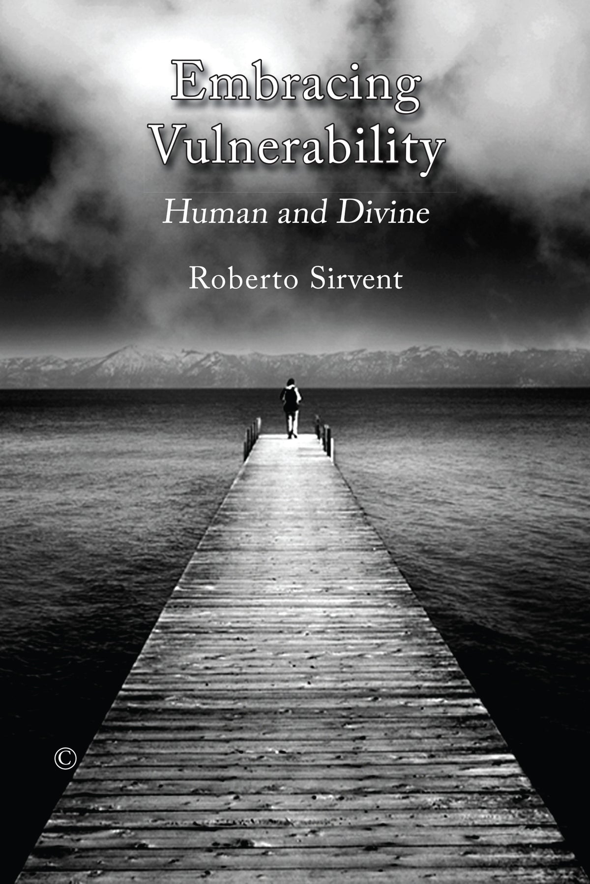 Cover image for Embracing Vulnerability ISBN 9780227176498