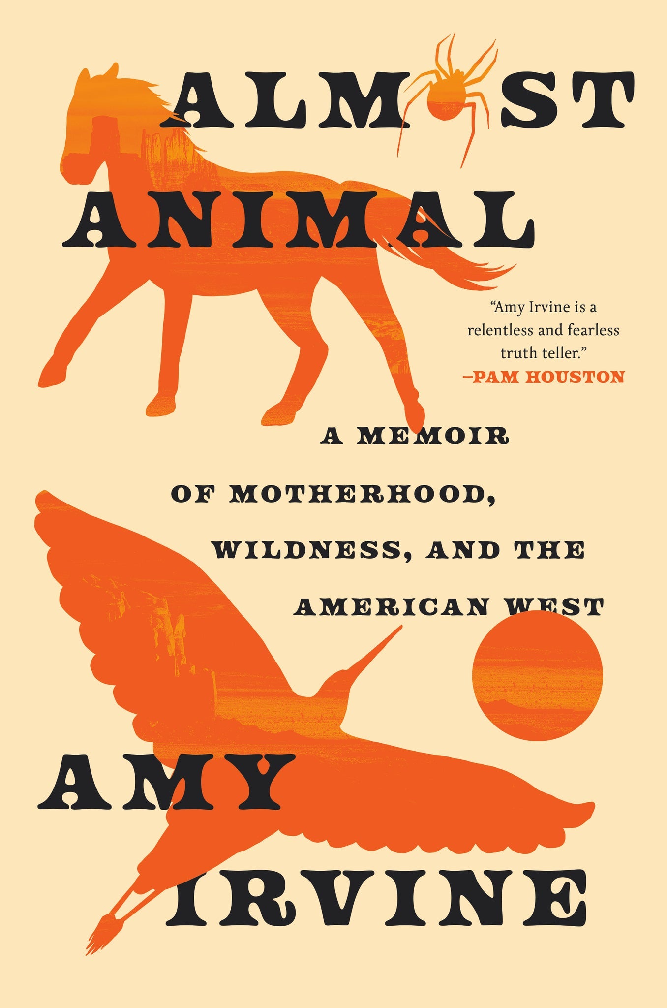 Cover image for Almost Animal ISBN 9781966302391