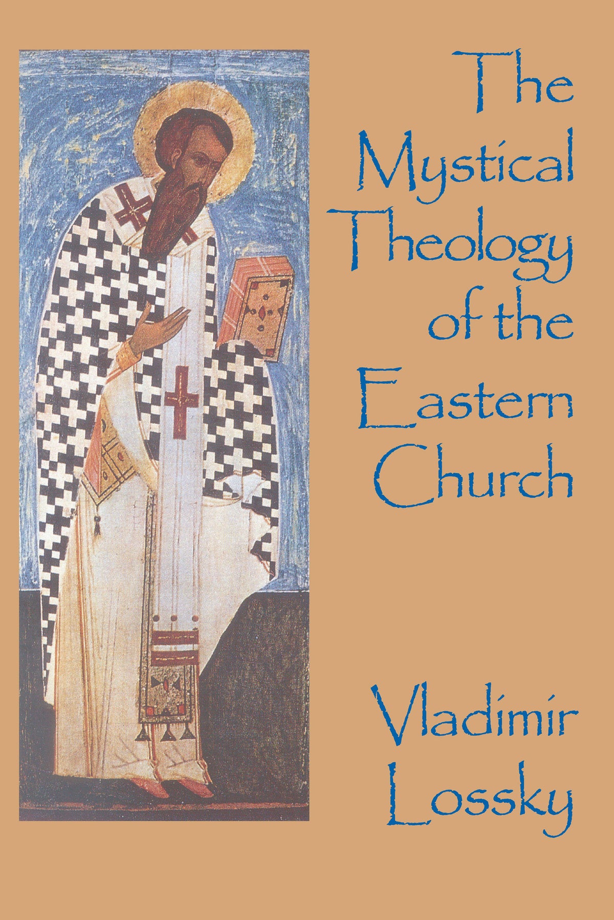 Cover image for The Mystical Theology of the Eastern Church ISBN 9780227679197