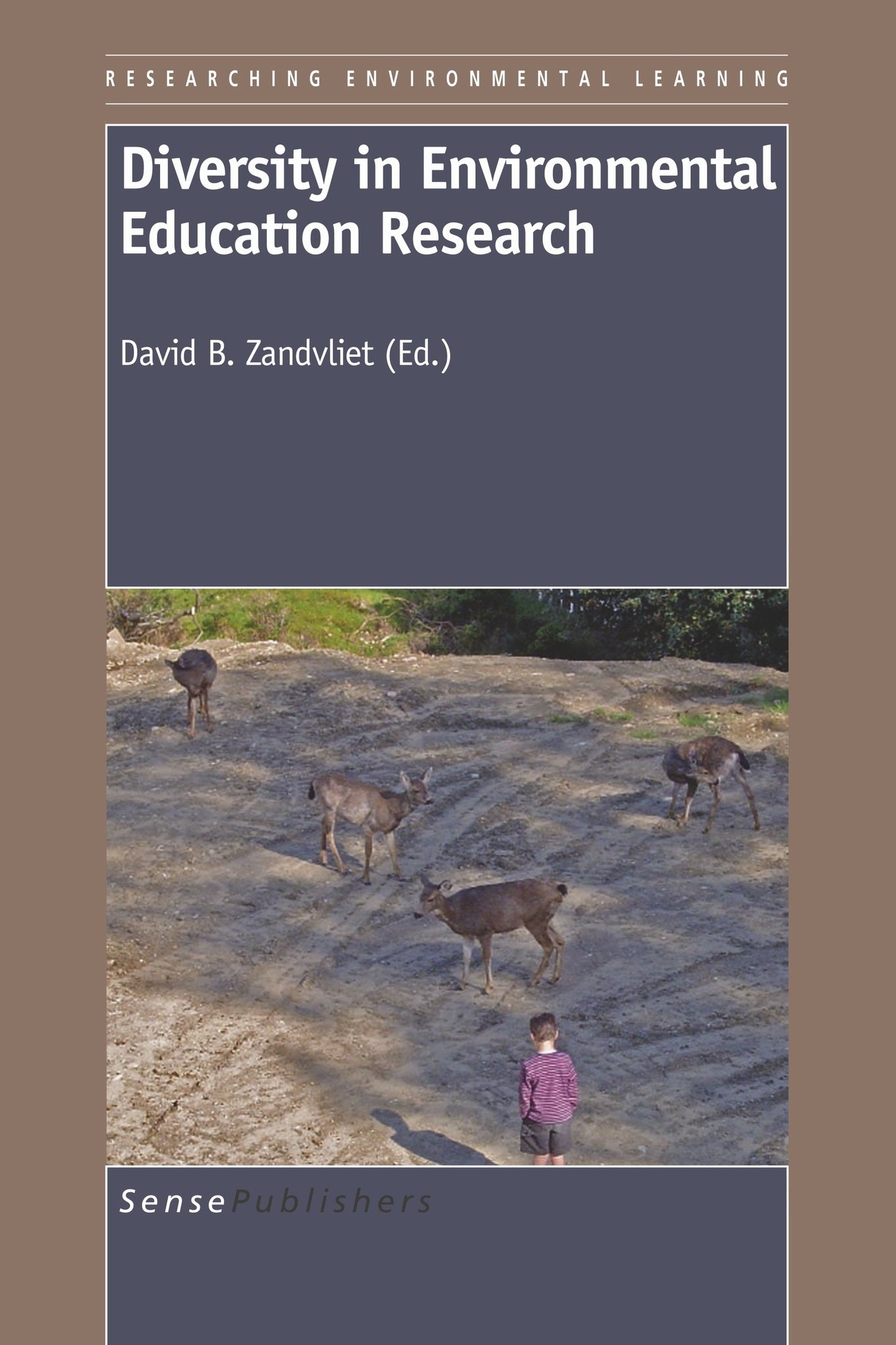 Diversity in Environmental Education Research