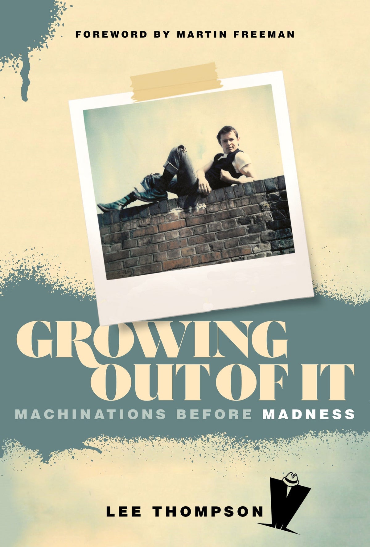 Cover image for Growing Out of It ISBN 9781787601895