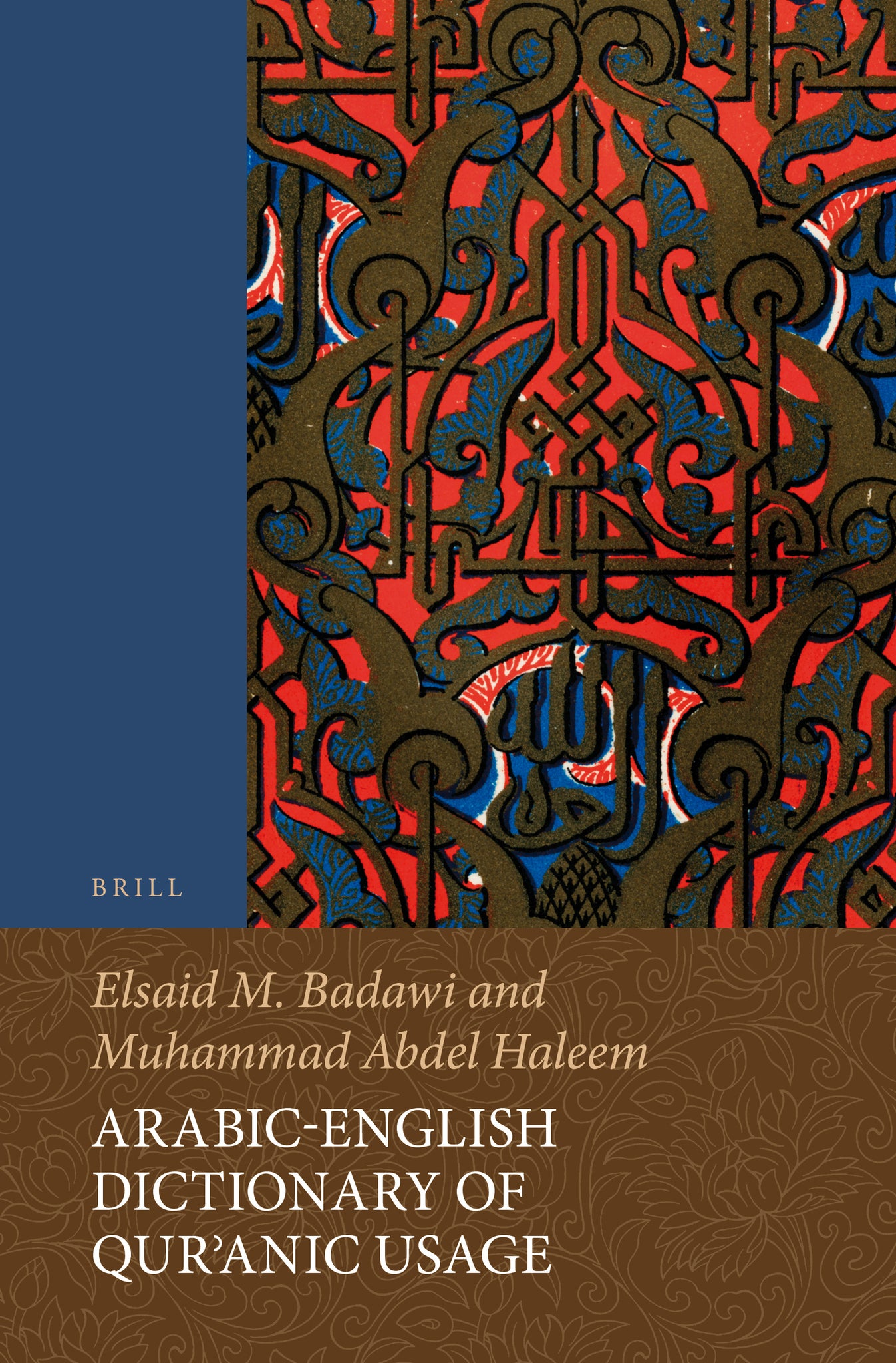 Arabic-English Dictionary of Qurʾanic Usage