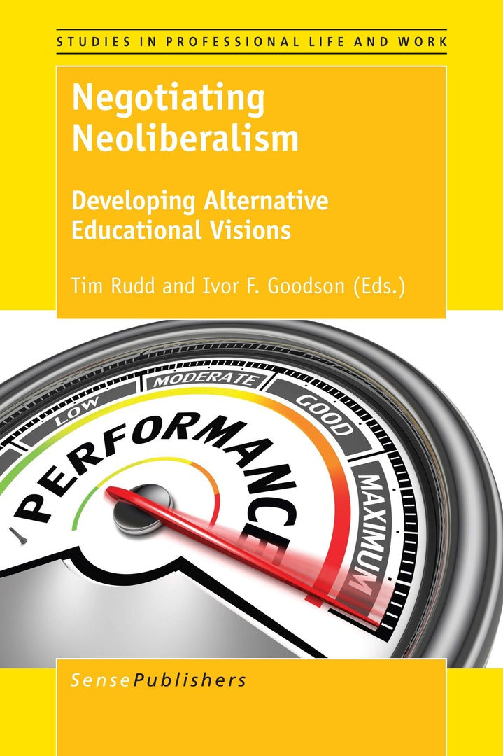 Cover image for Negotiating Neoliberalism ISBN 9789463008525