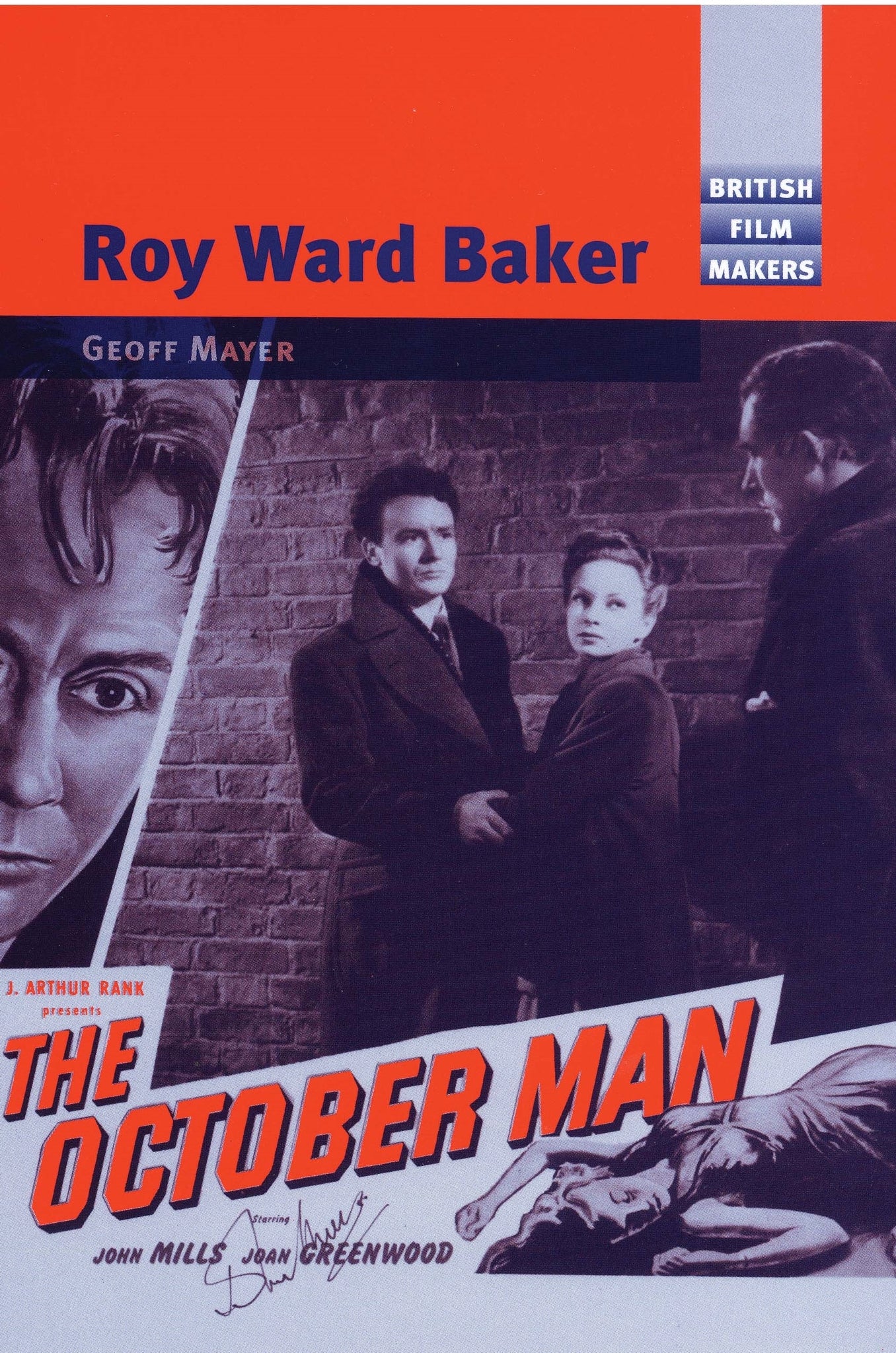 Cover image for Roy Ward Baker ISBN 9780719063558