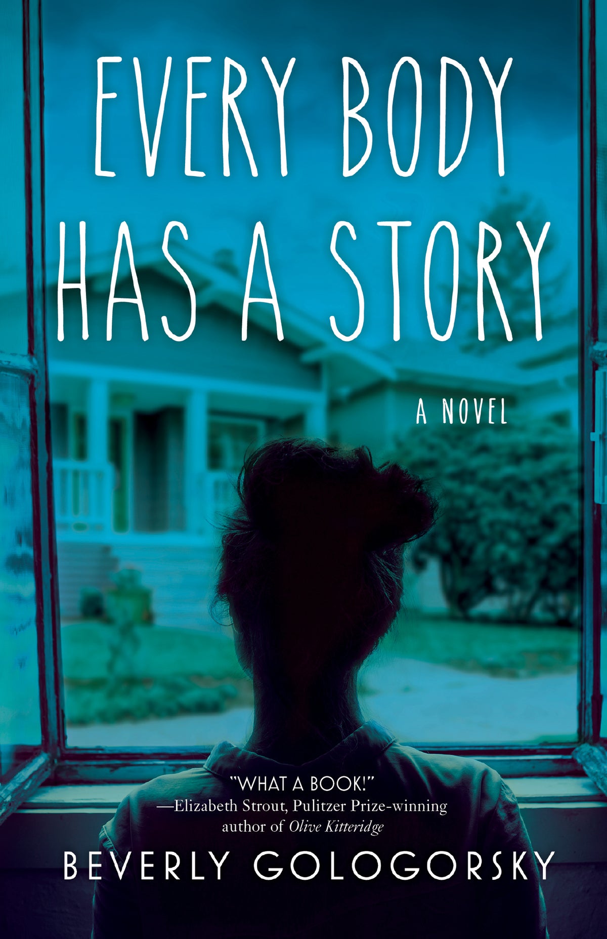 Cover image for Every Body has a Story ISBN 9781608469079