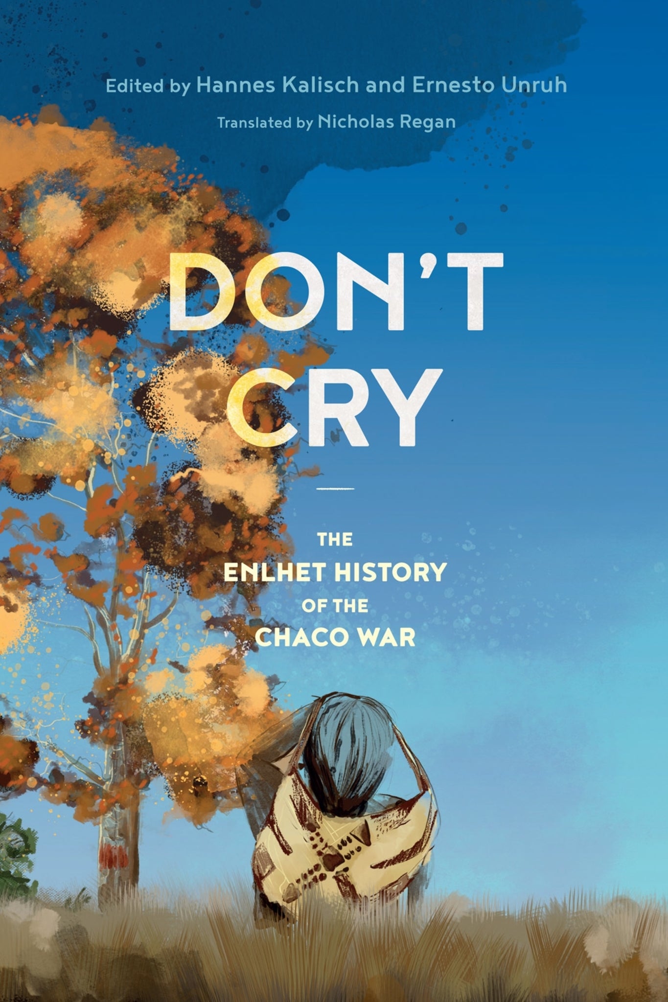 Cover image for Don't Cry ISBN 9780228011682