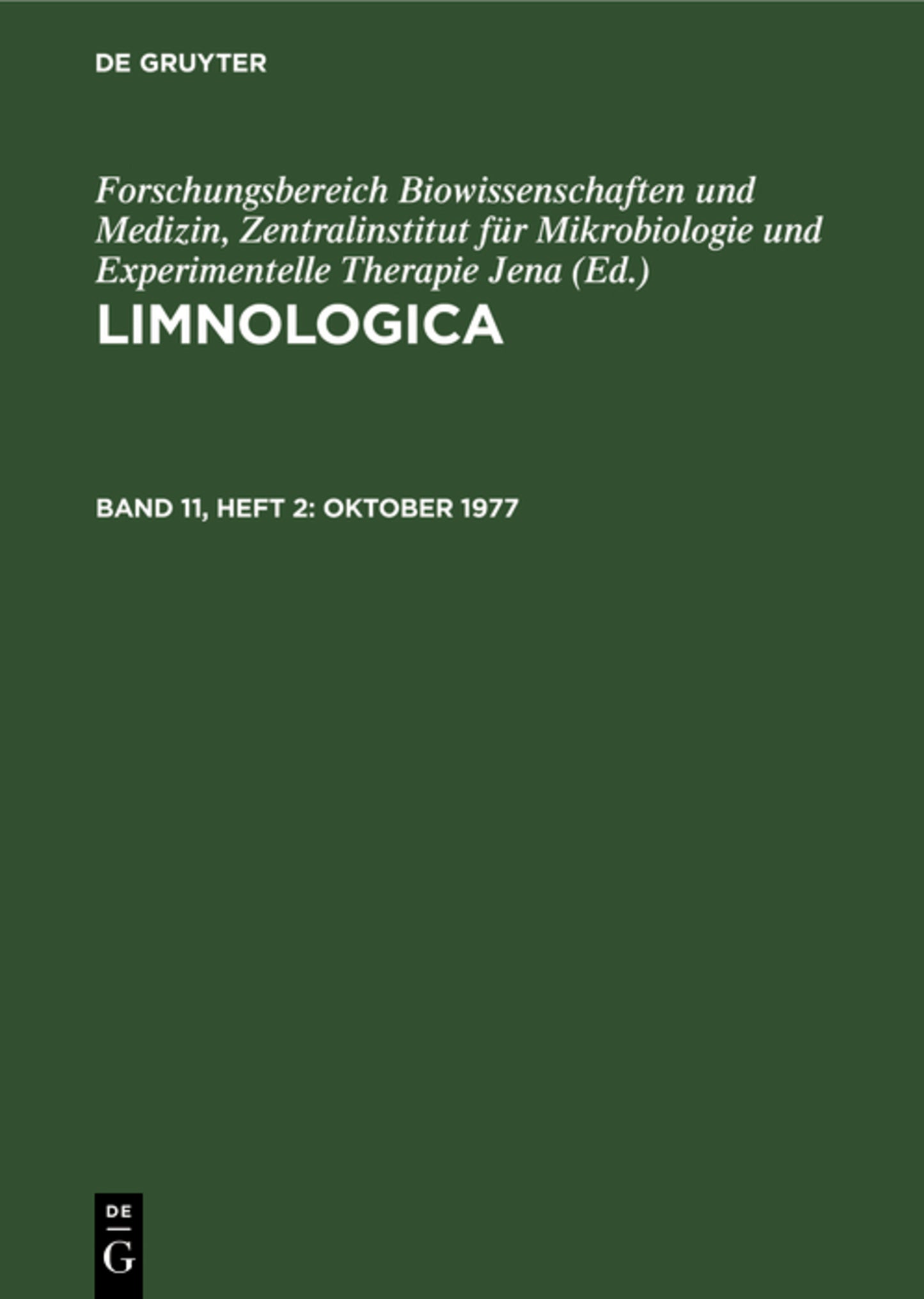 Oktober 1977