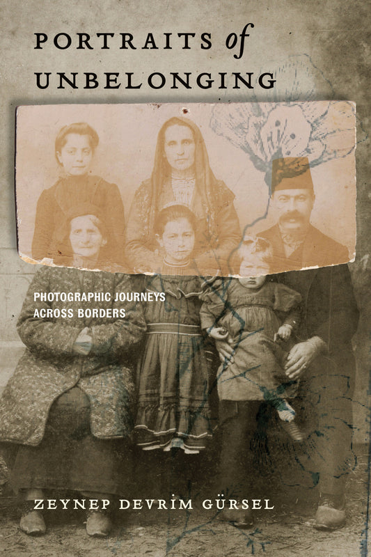 Portraits of Unbelonging