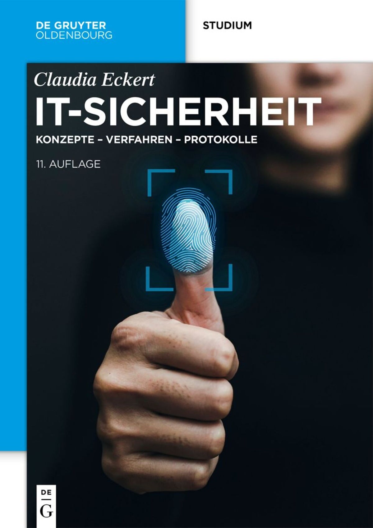Cover image for IT-Sicherheit ISBN 9783110996890