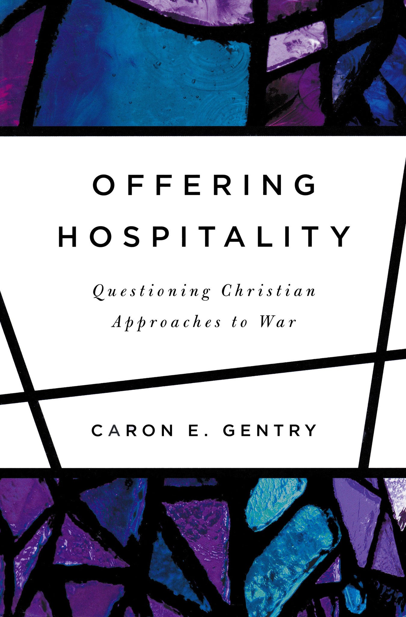 Cover image for Offering Hospitality ISBN 9780268010485
