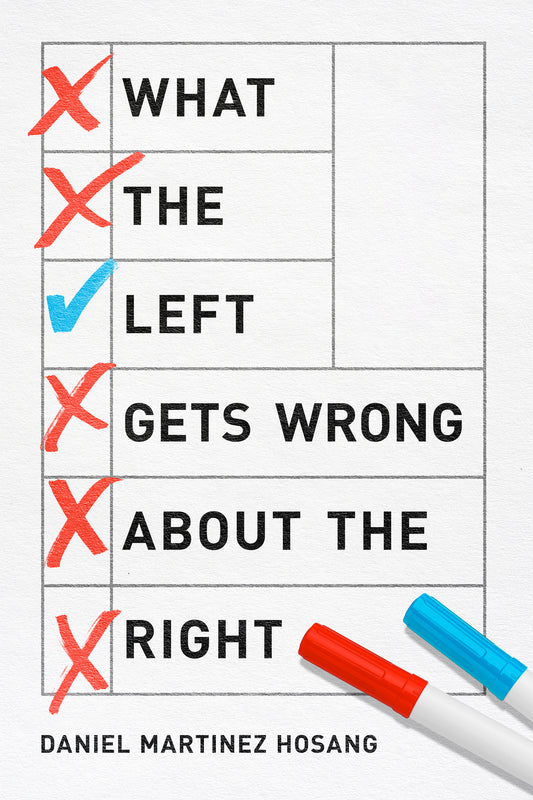What the Left Gets Wrong About the Right