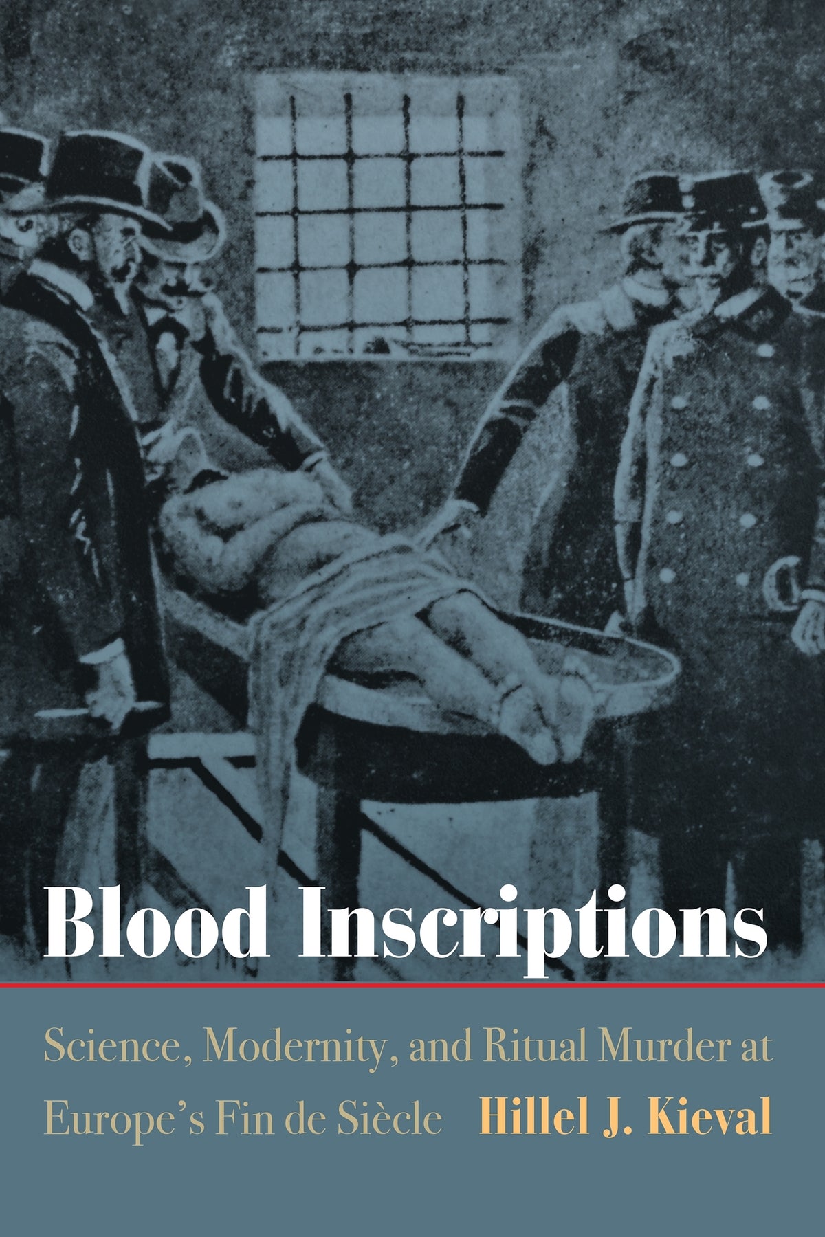 Cover image for Blood Inscriptions ISBN 9780812298383