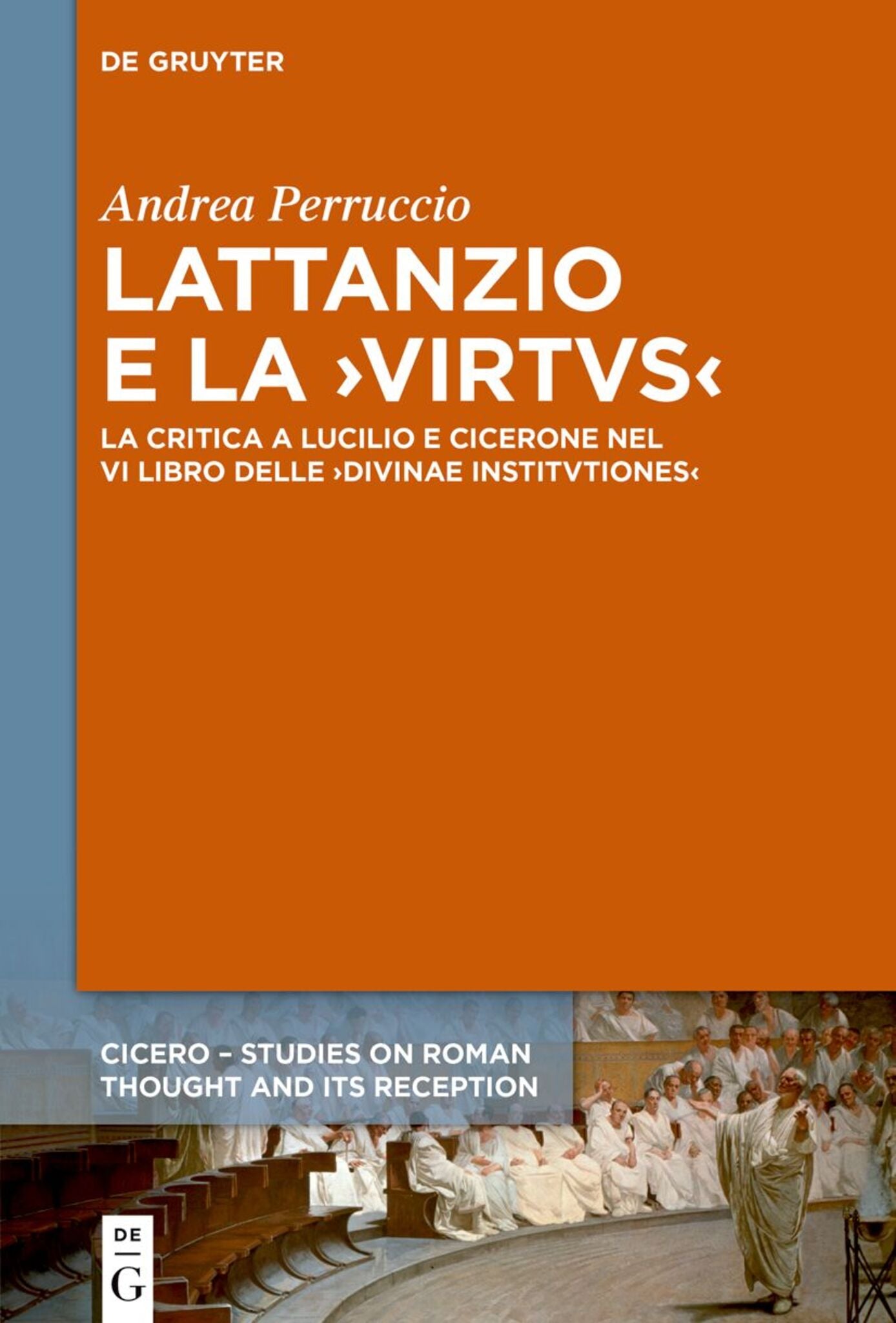 Lattanzio e la ›virtus‹