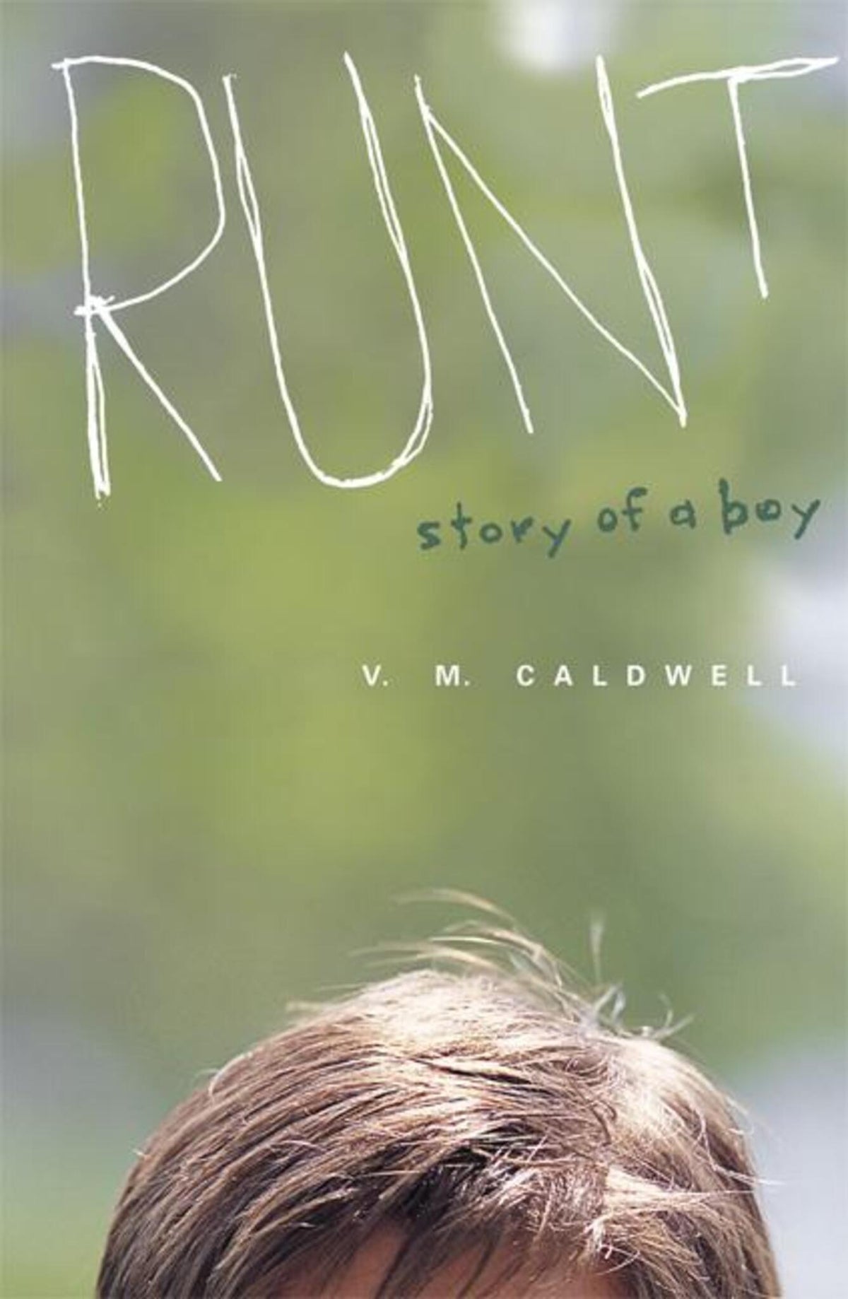 Cover image for Runt ISBN 9781571316622