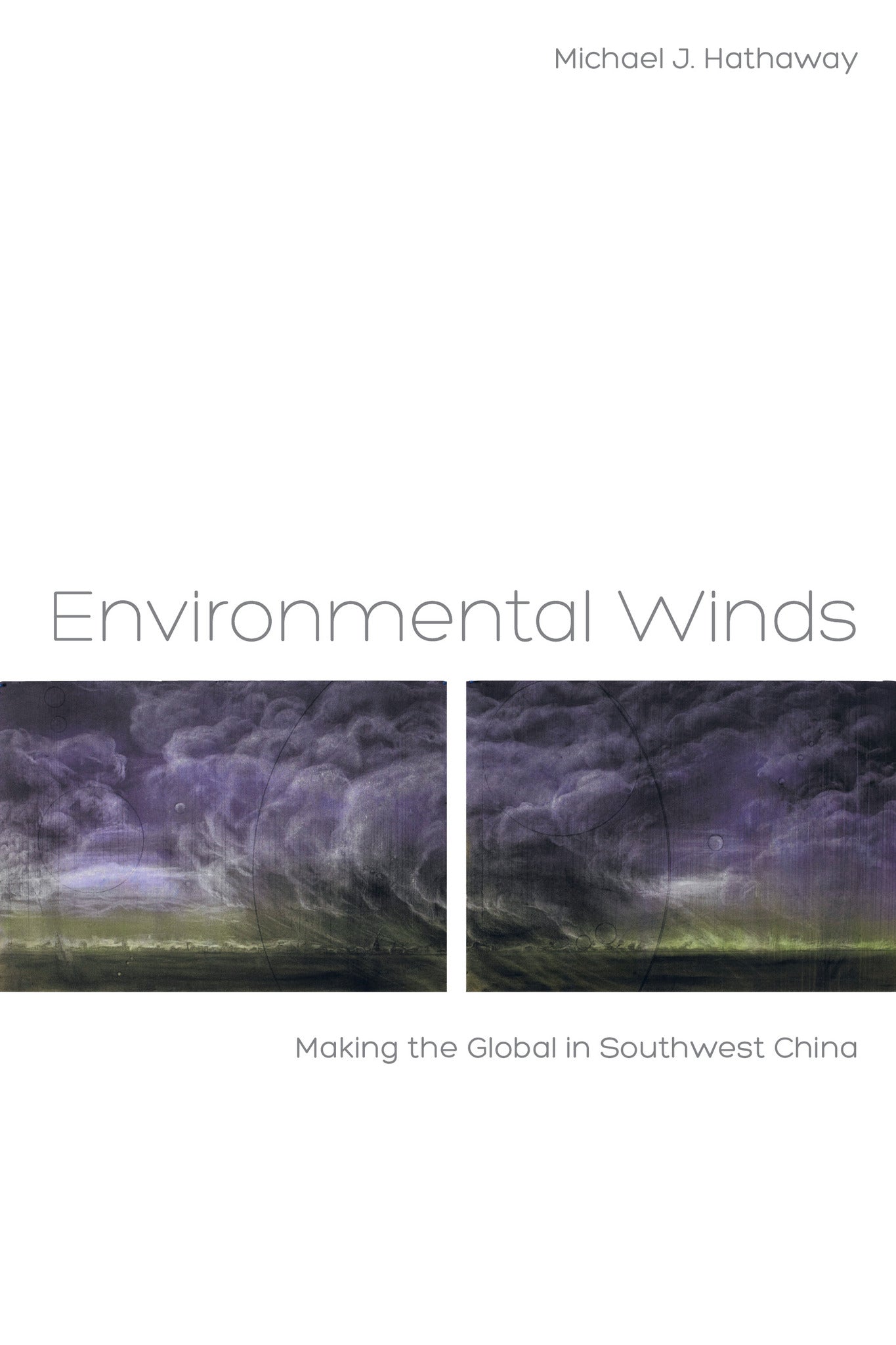 Cover image for Environmental Winds ISBN 9780520956766