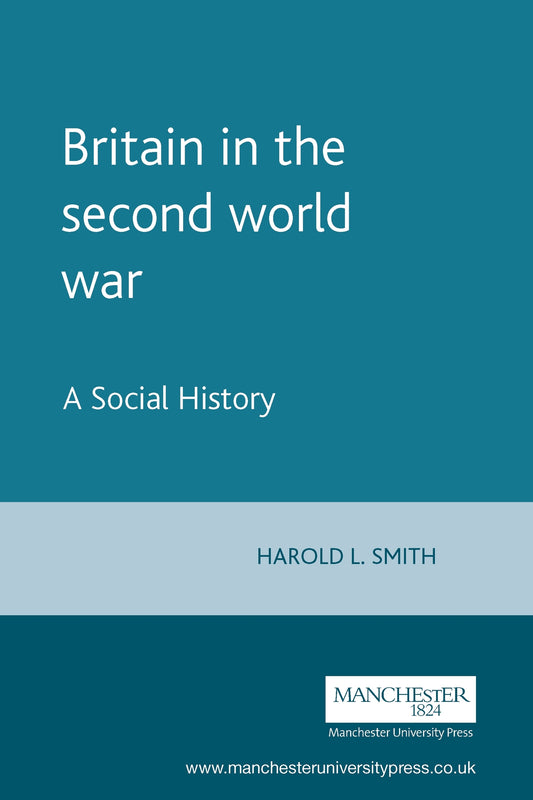 Britain in the second world war