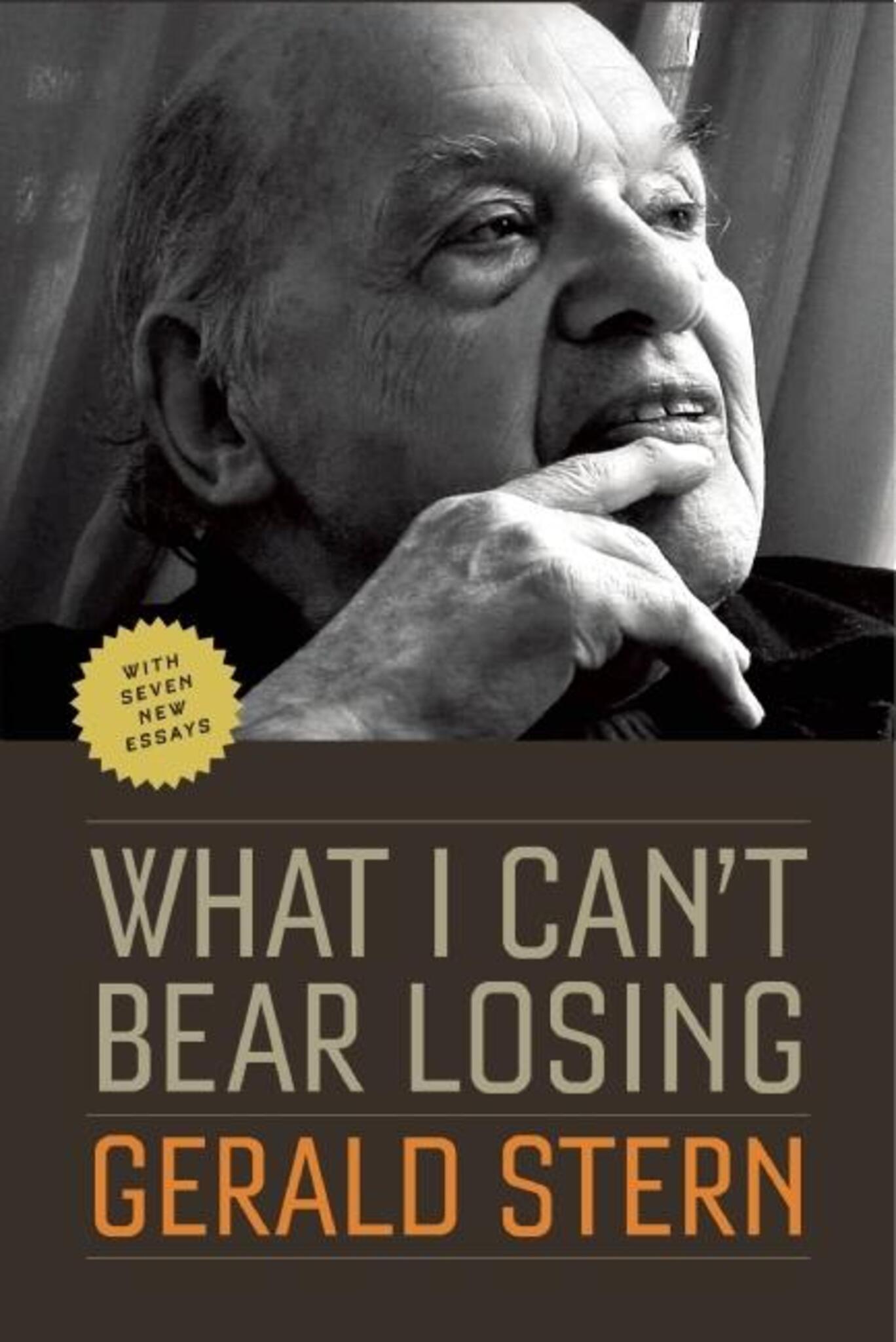 Cover image for What I Can't Bear Losing ISBN 9781595340542