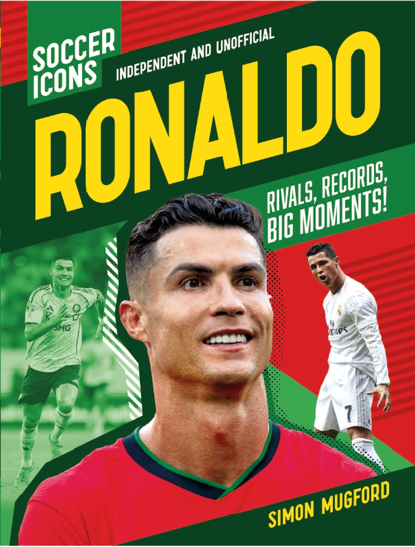 Soccer Icons: Ronaldo