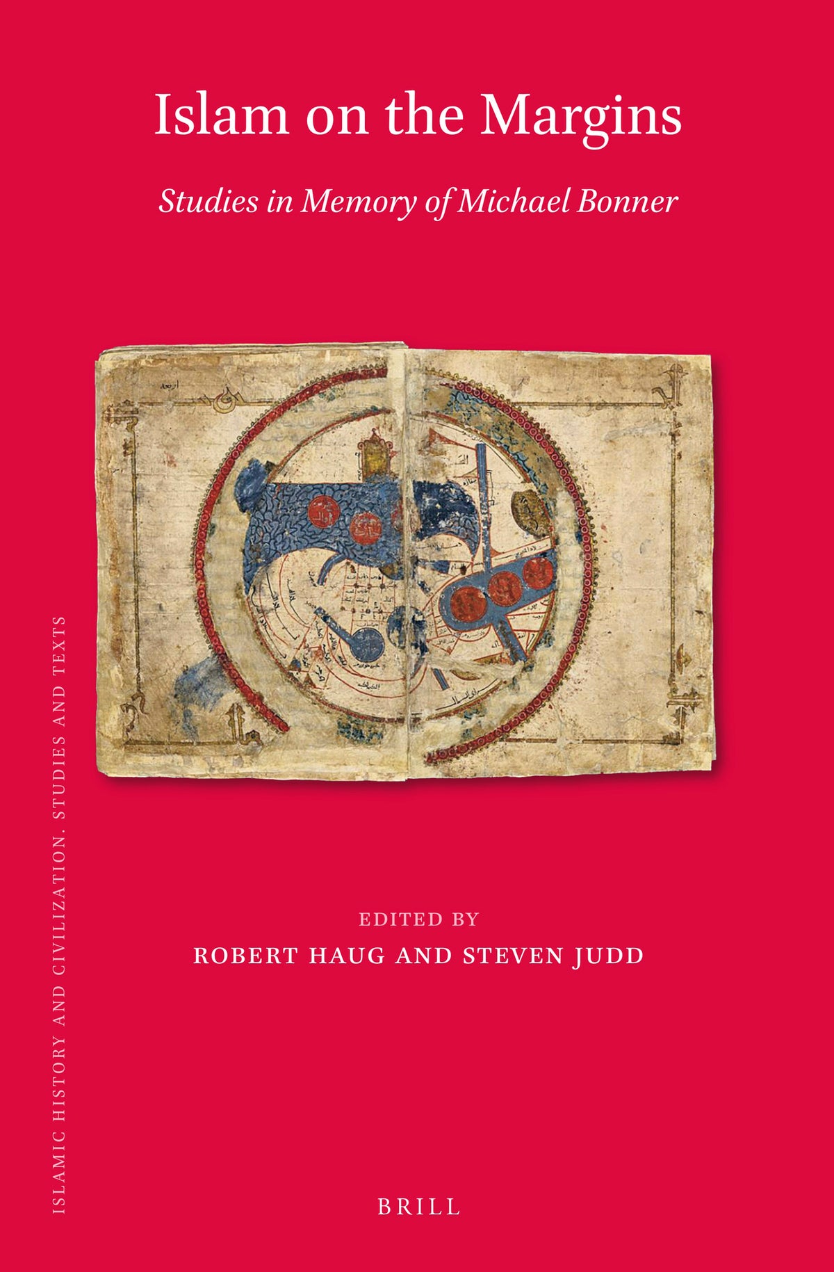 Cover image for Islam on the Margins ISBN 9789004527829