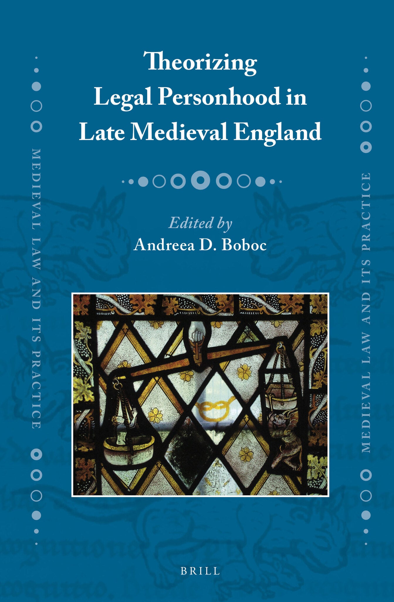 Theorizing Legal Personhood in Late Medieval England