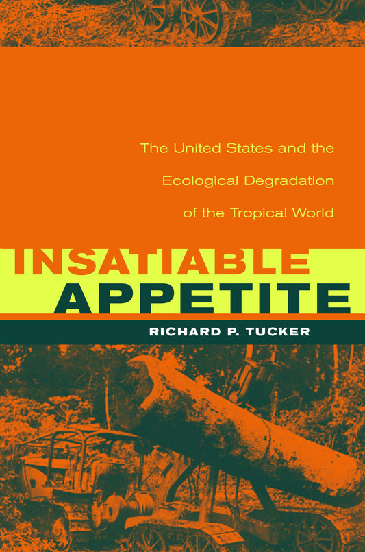 Insatiable Appetite