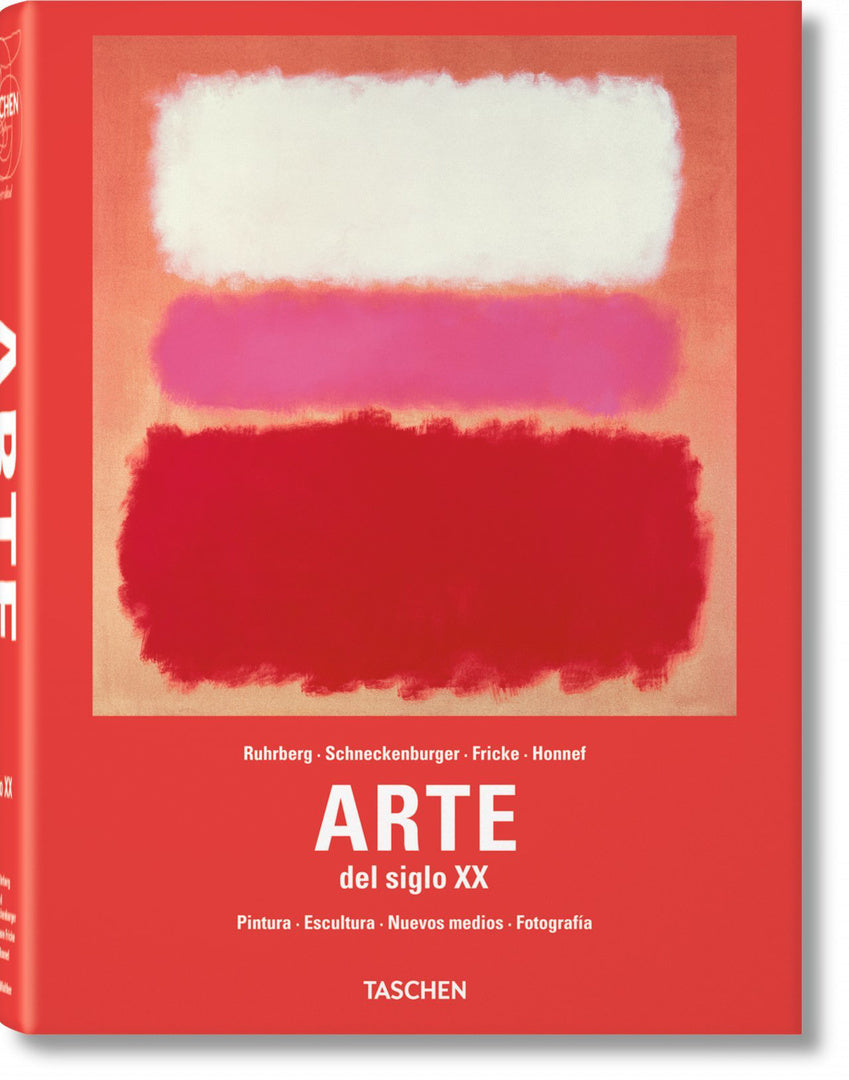 Cover image for Arte del siglo XX ISBN 9783836541121