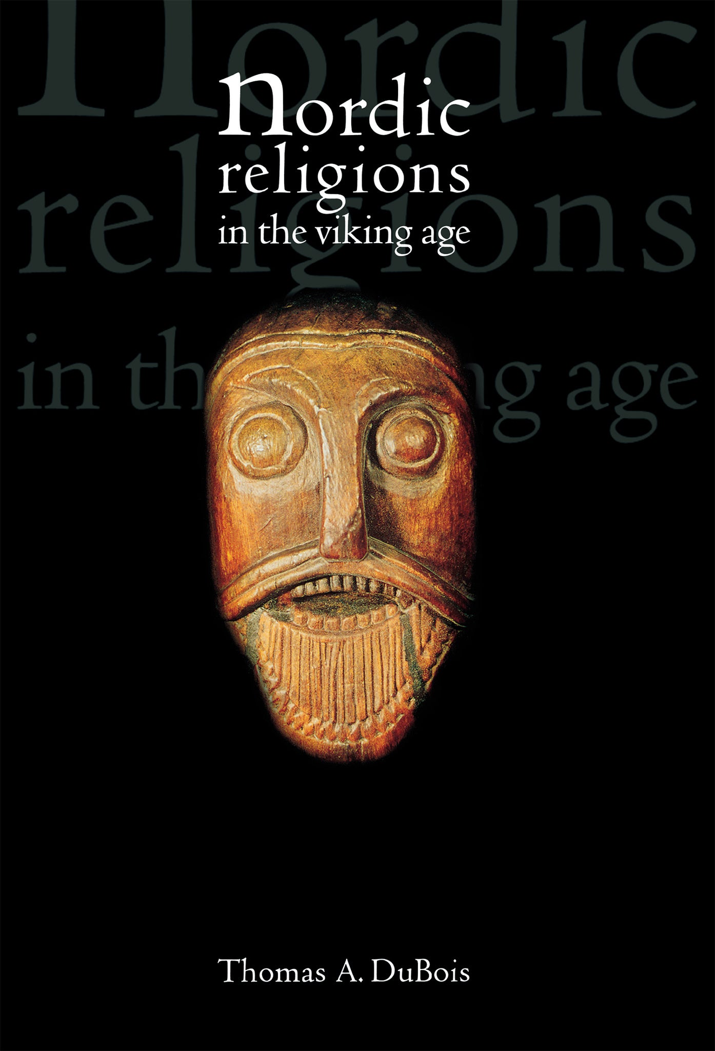 Cover image for Nordic Religions in the Viking Age ISBN 9780812217148