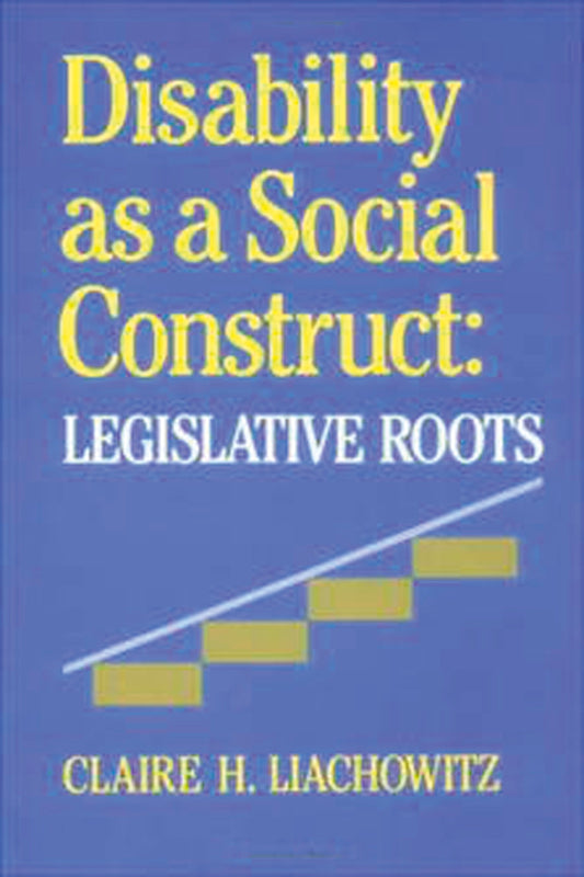 Disability as a Social Construct