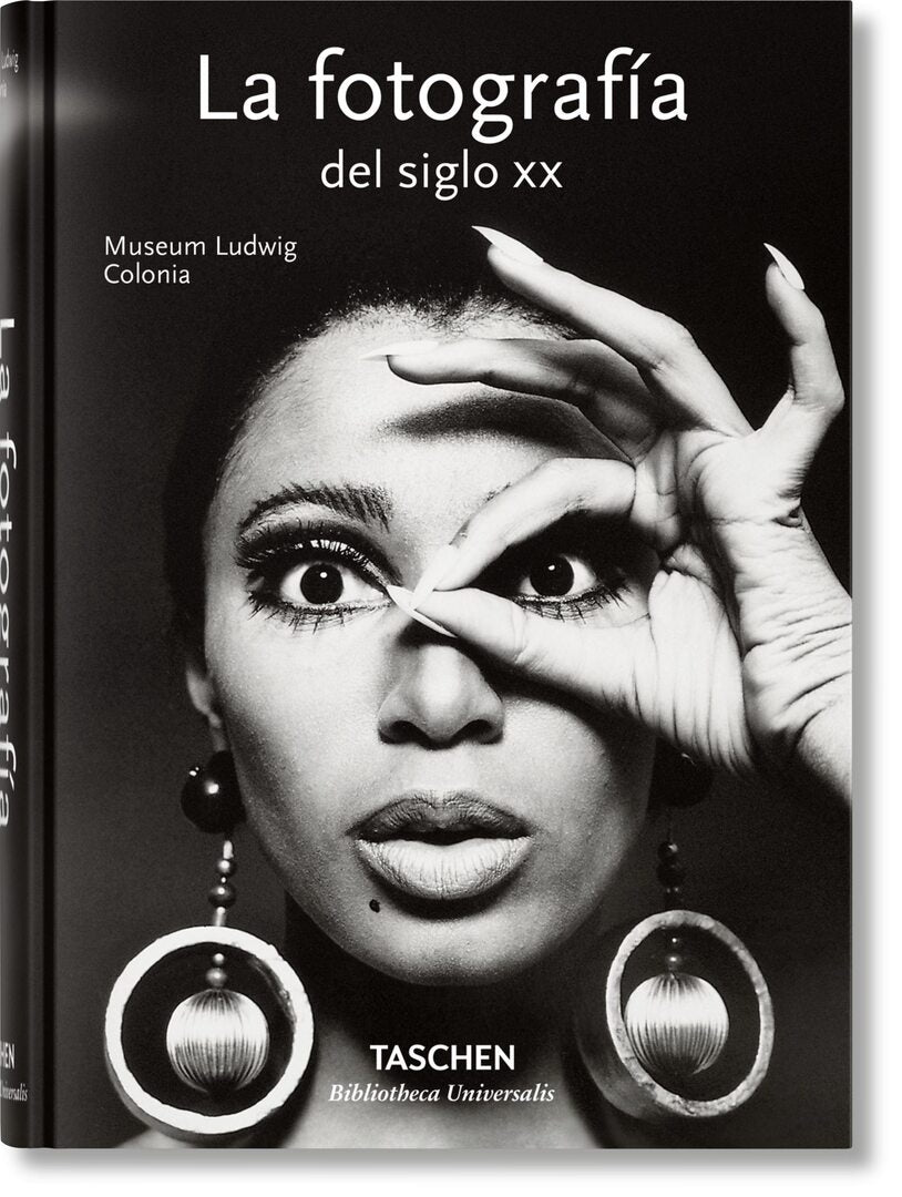 Cover image for La fotografía del siglo XX ISBN 9783836541046