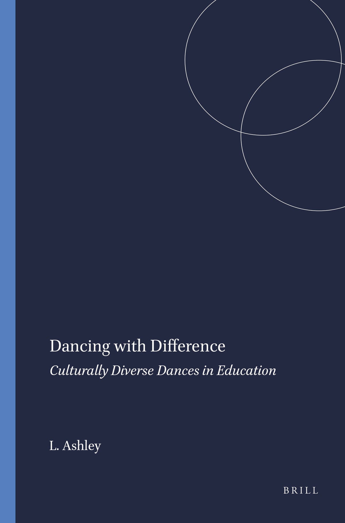 Cover image for Dancing with Difference ISBN 9789460919848
