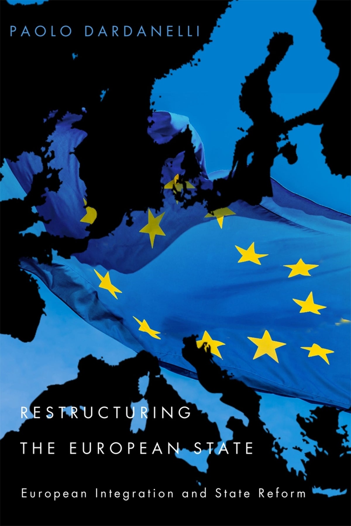 Cover image for Restructuring the European State ISBN 9780773551527