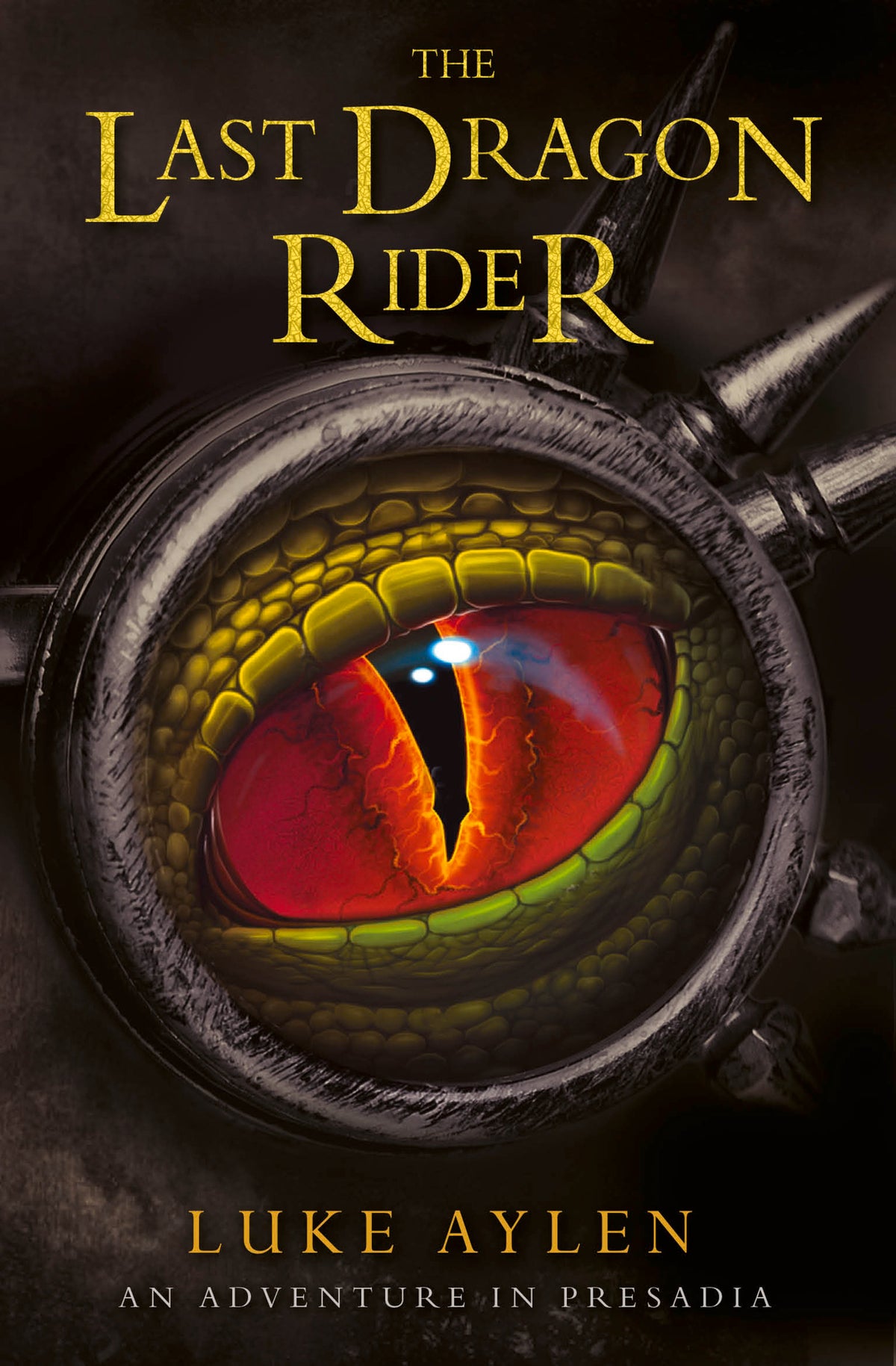 The Last Dragon Rider