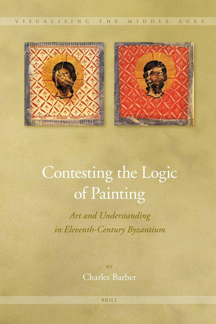 Cover image for Contesting the Logic of Painting ISBN 9789004162716