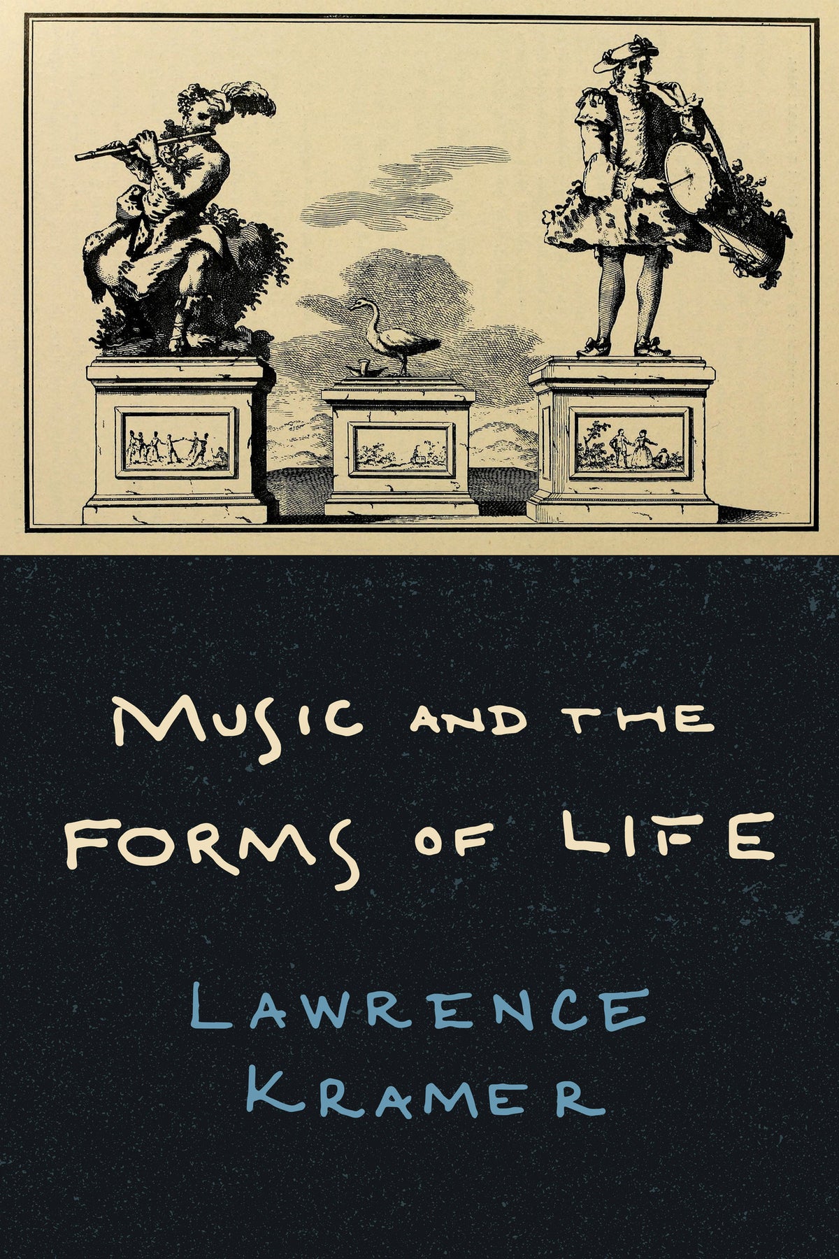Cover image for Music and the Forms of Life ISBN 9780520389120