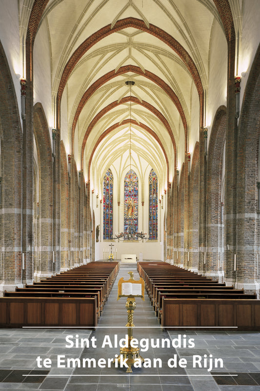 St. Aldegundis in Emmerich am Rhein