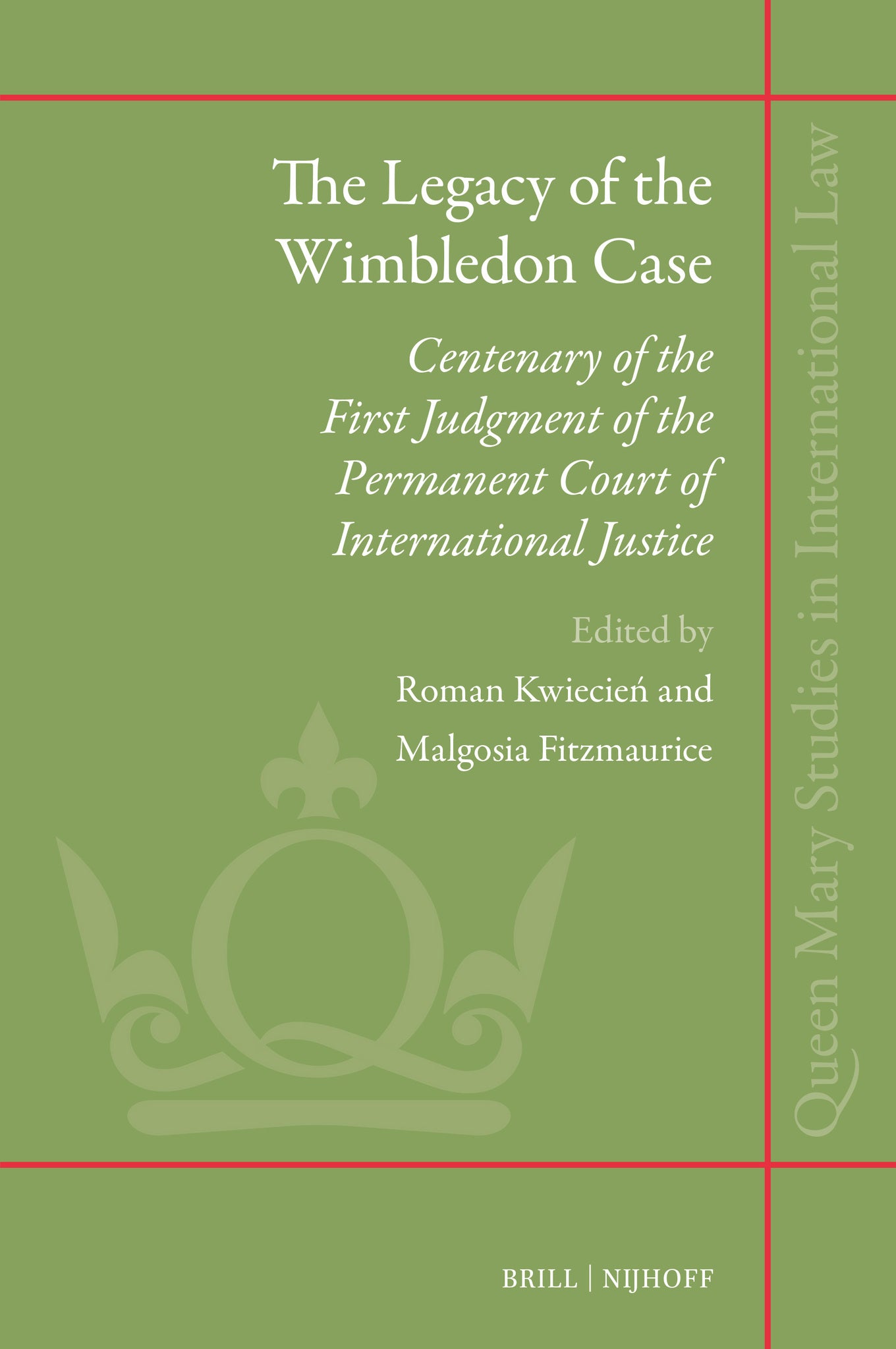 The Legacy of the Wimbledon Case
