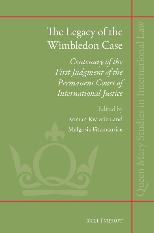 The Legacy of the Wimbledon Case