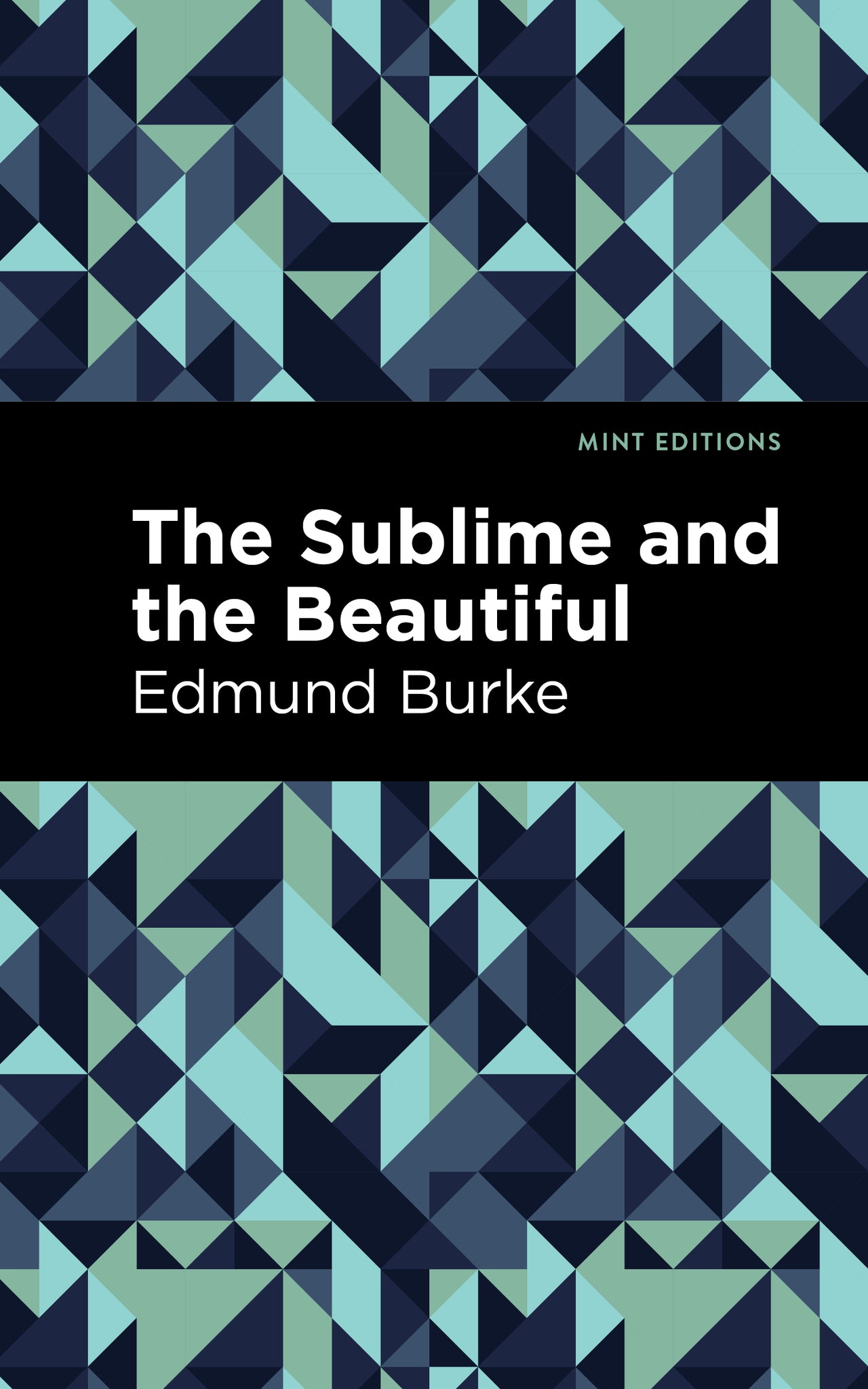Cover image for The Sublime and The Beautiful ISBN 9781513219783