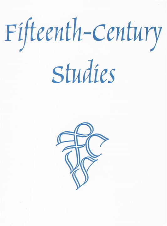 Fifteenth-Century Studies Vol. 22