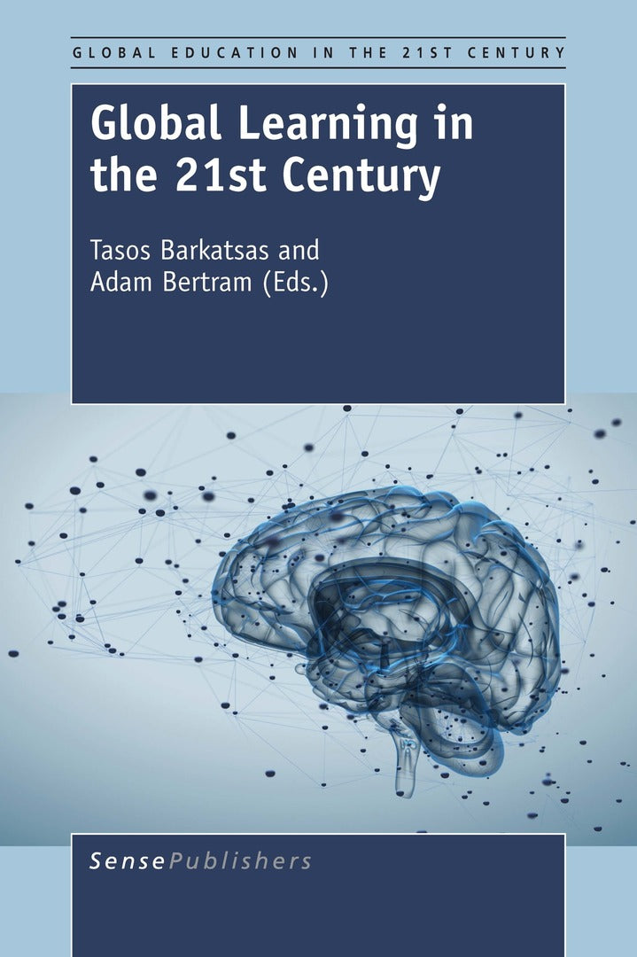 Cover image for Global Learning in the 21st Century ISBN 9789463007597