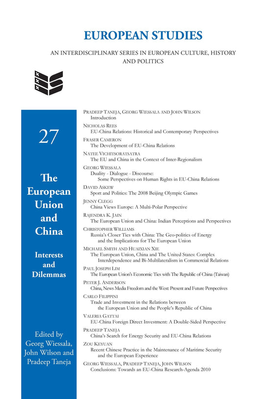 The European Union and China
