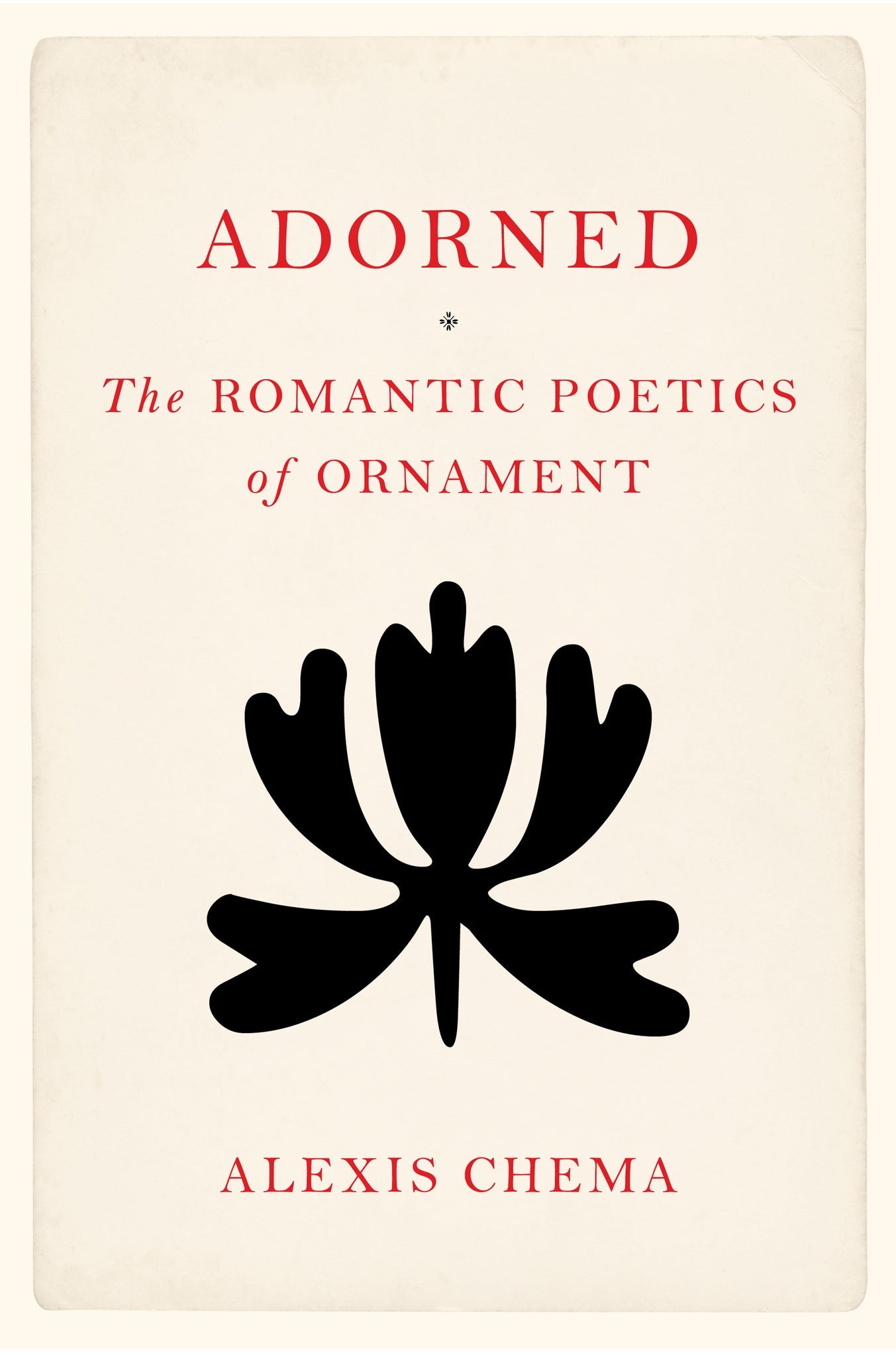 Cover image for Adorned ISBN 9781503645974