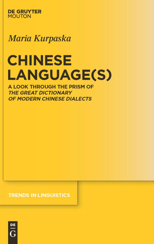 Chinese Language(s)