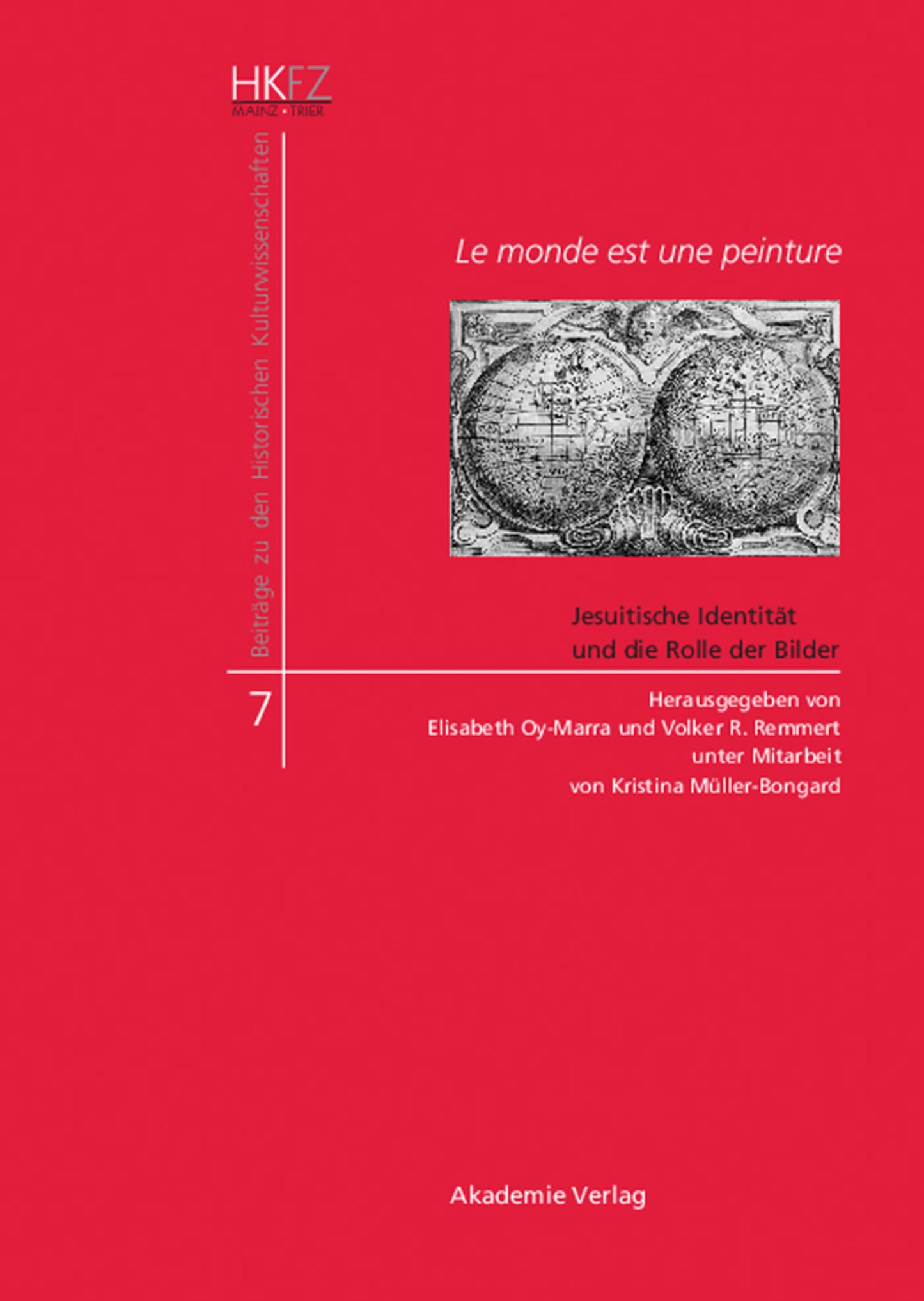 Le monde est une peinture
