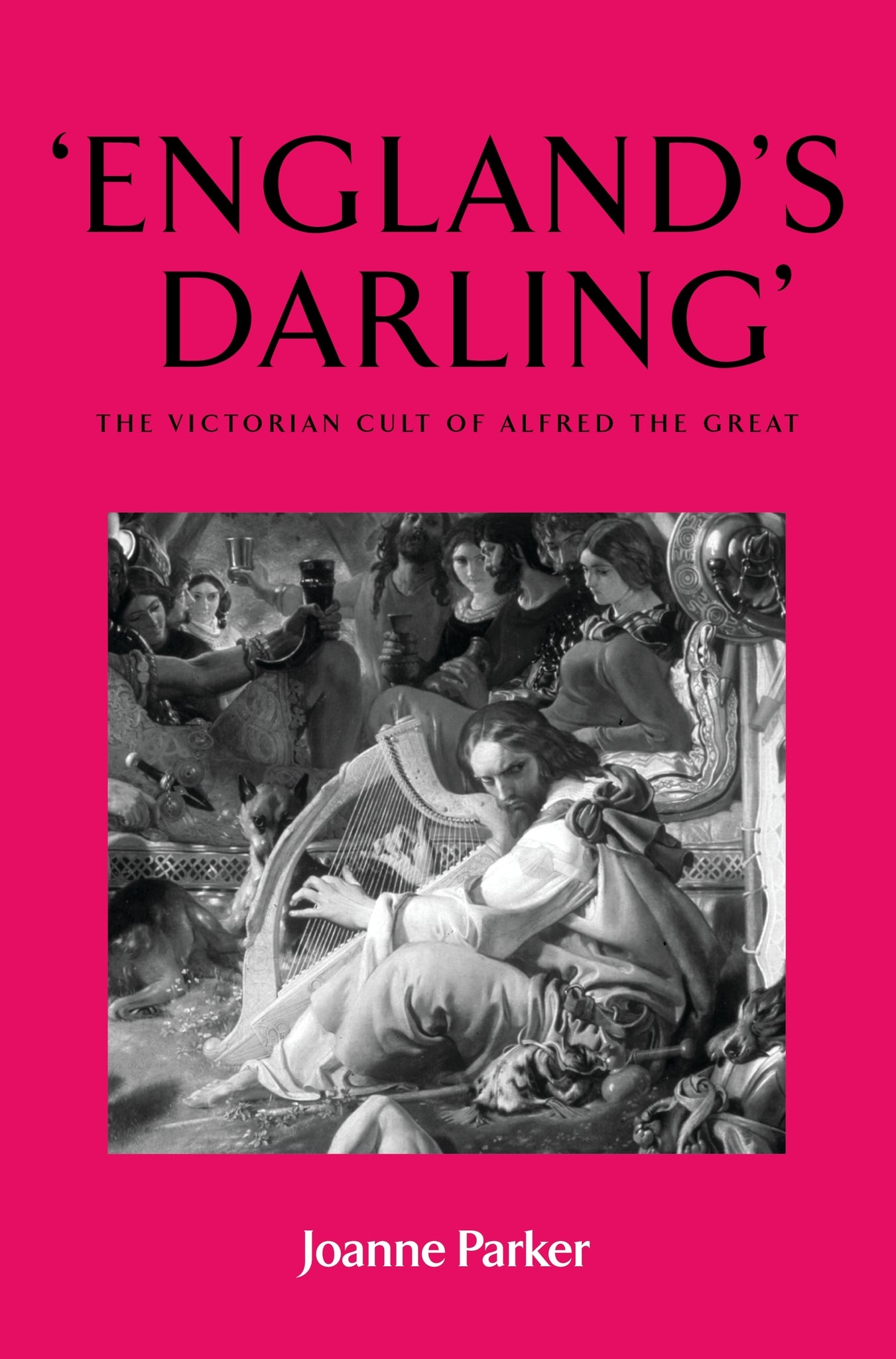 ‘England’s darling’