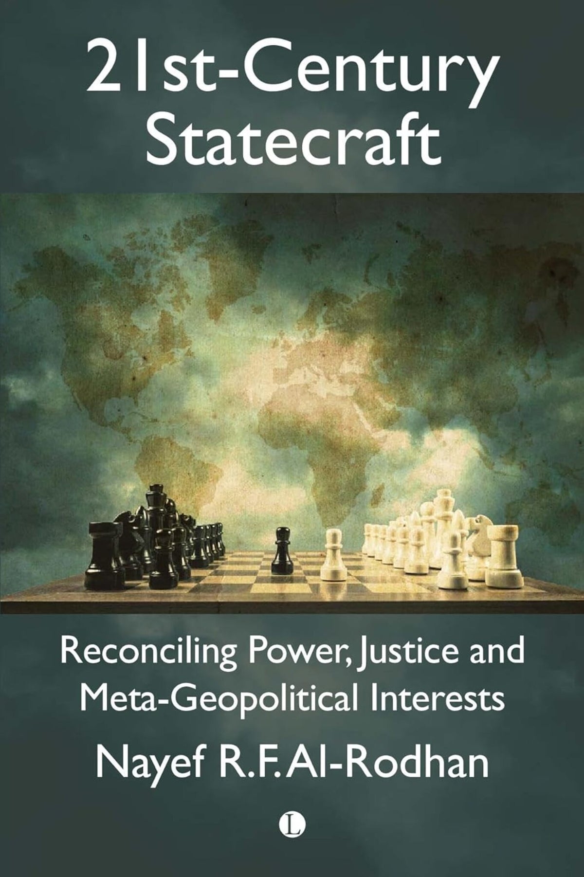 Cover image for 21st-Century Statecraft ISBN 9780718895754