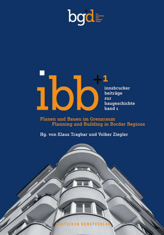 Planen und Bauen im Grenzraum