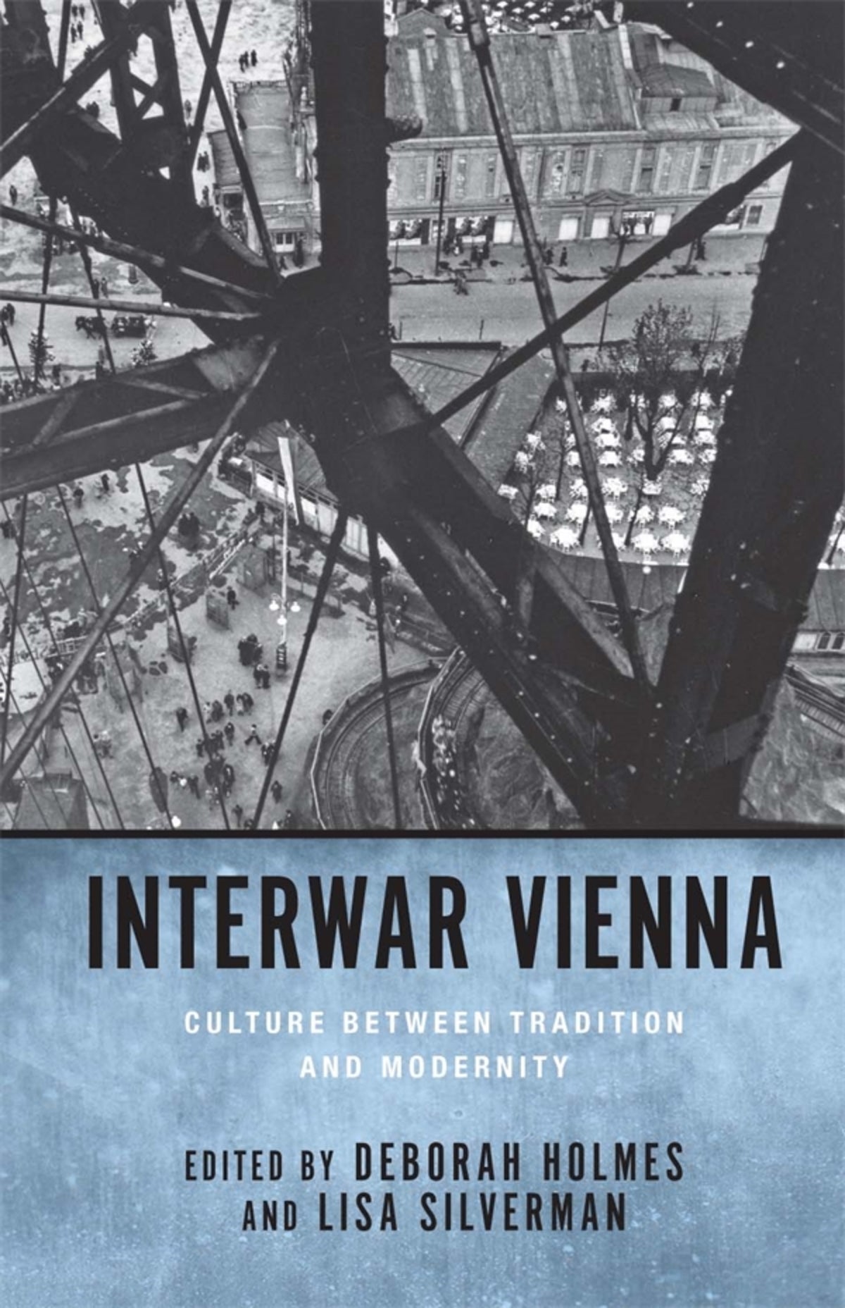 Cover image for Interwar Vienna ISBN 9781571134202