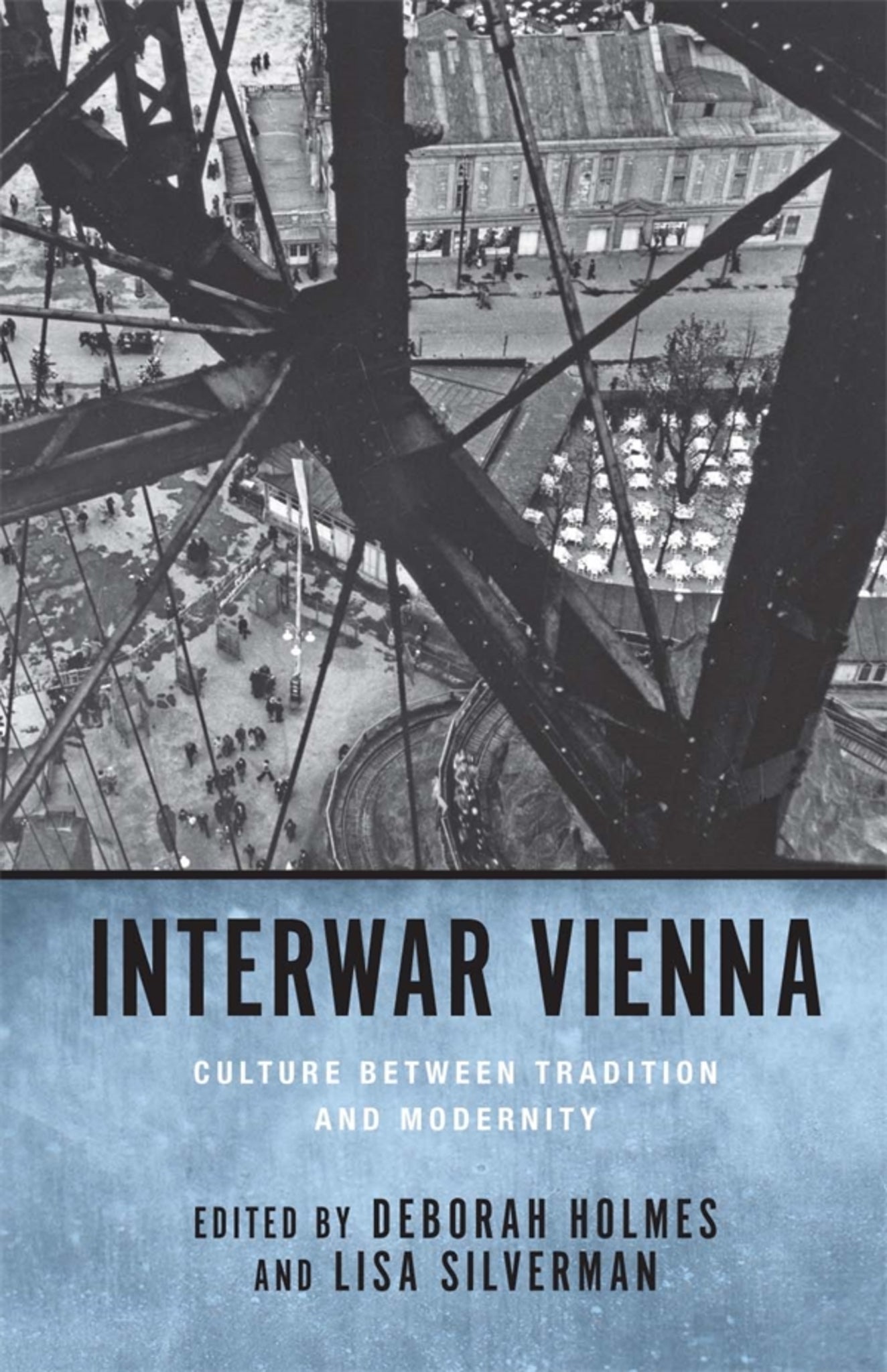 Cover image for Interwar Vienna ISBN 9781571134202
