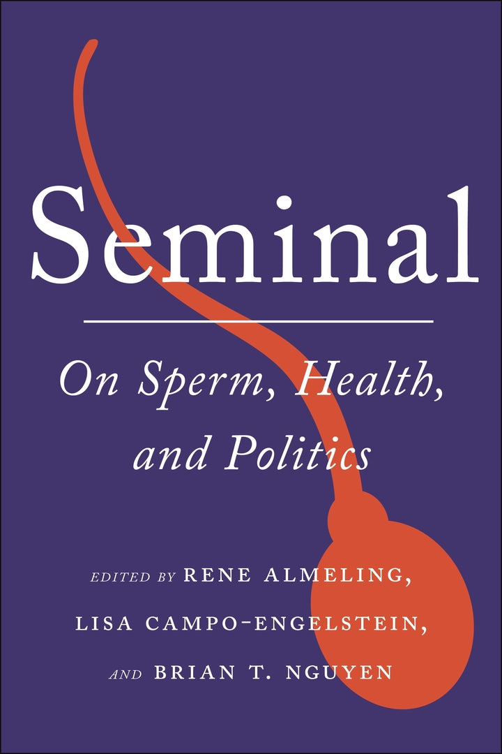 Cover image for Seminal ISBN 9781479834068
